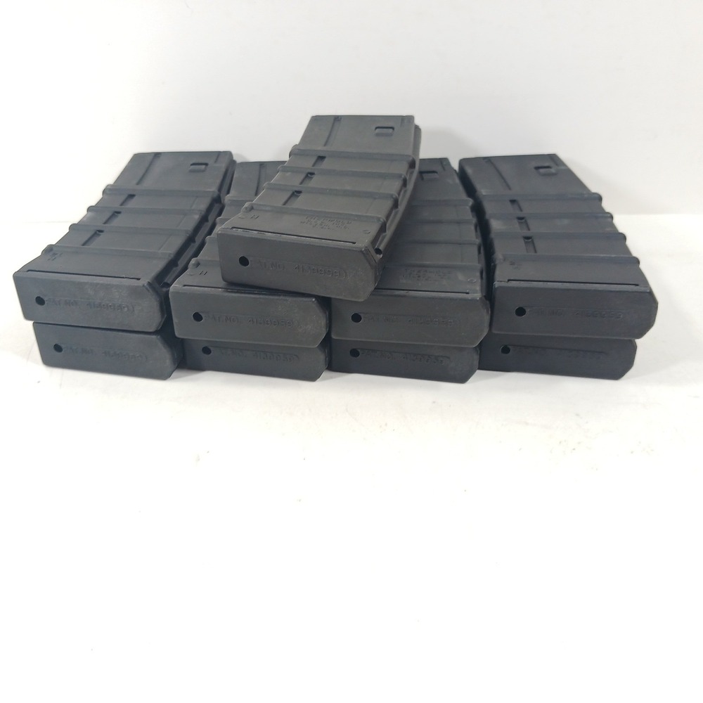 9 Thermold D&D Inc Wilson NC Polymer Magazine Accessory Black USA Made 4472900